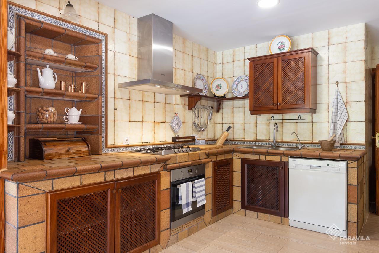 Es Pou De Biniamar Villa Селва Екстериор снимка